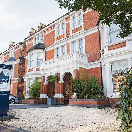 The Blue Piano Guesthouse Birmingam Exterior foto